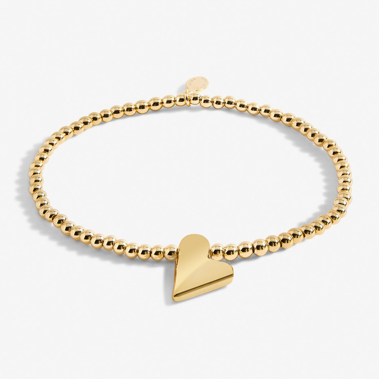 Joma Jewellery Gold A Little 'Best Friend' Bracelet