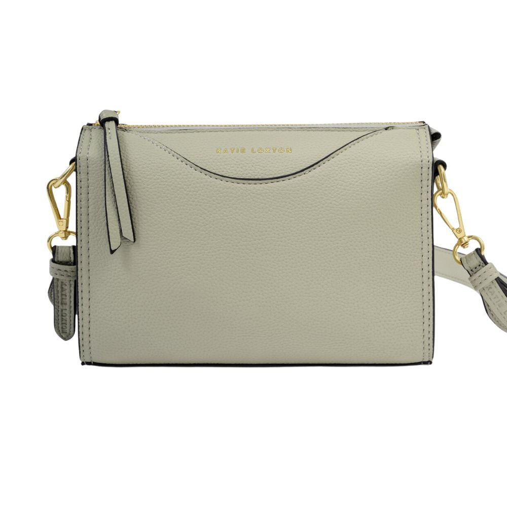Katie Loxton Alba Crossbody Bag - Green Mist