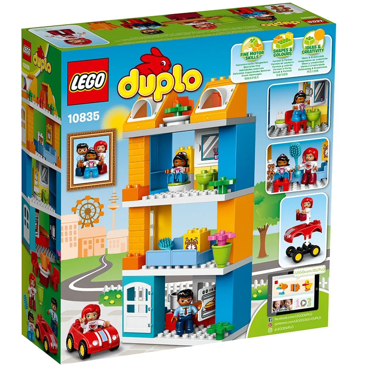 LEGO Duplo Family House