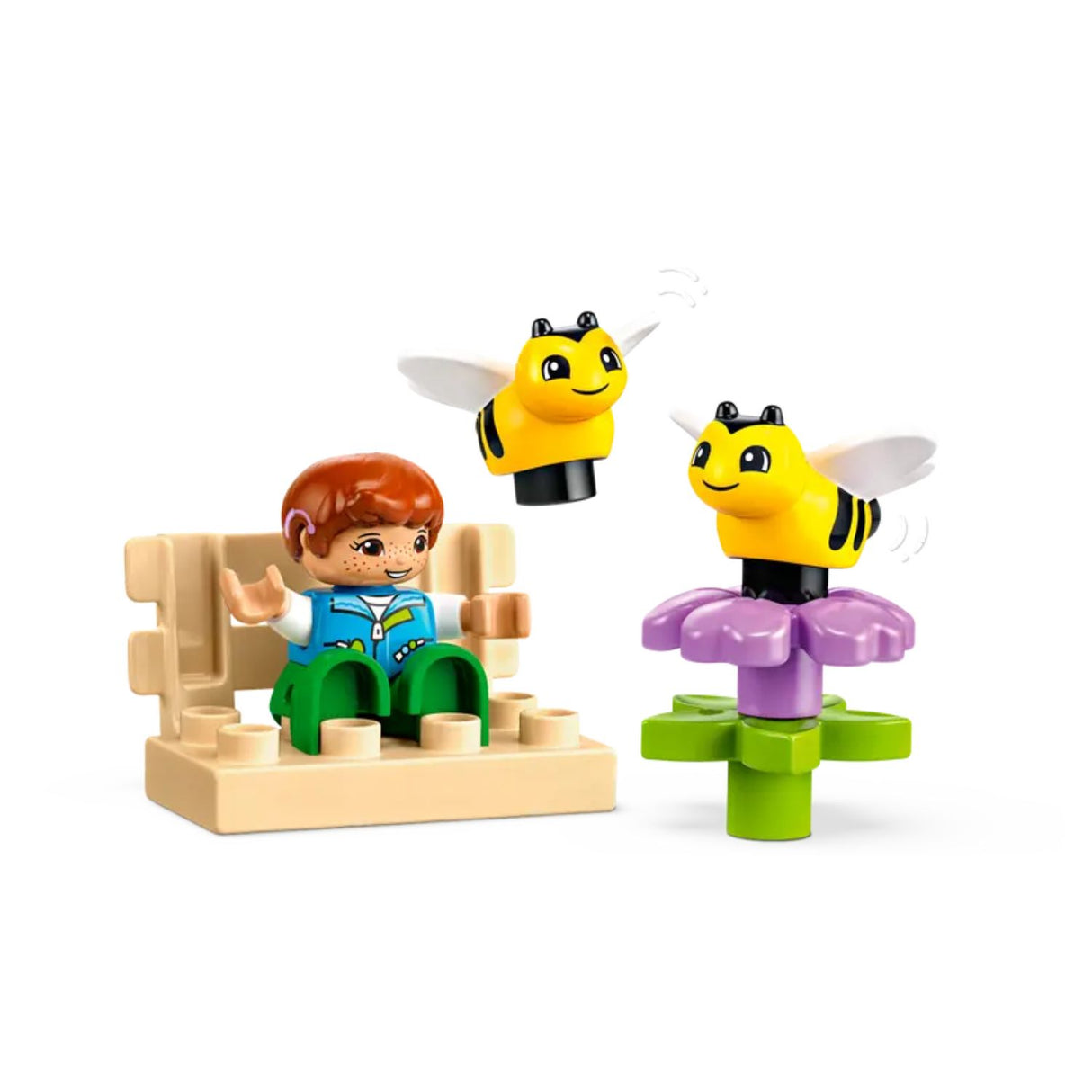 Lego Duplo Caring for Bees & Beehives