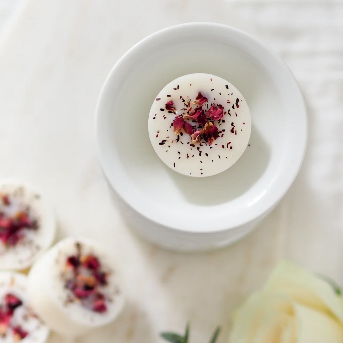 Samalanah Collection Rose Garden Wax Melts