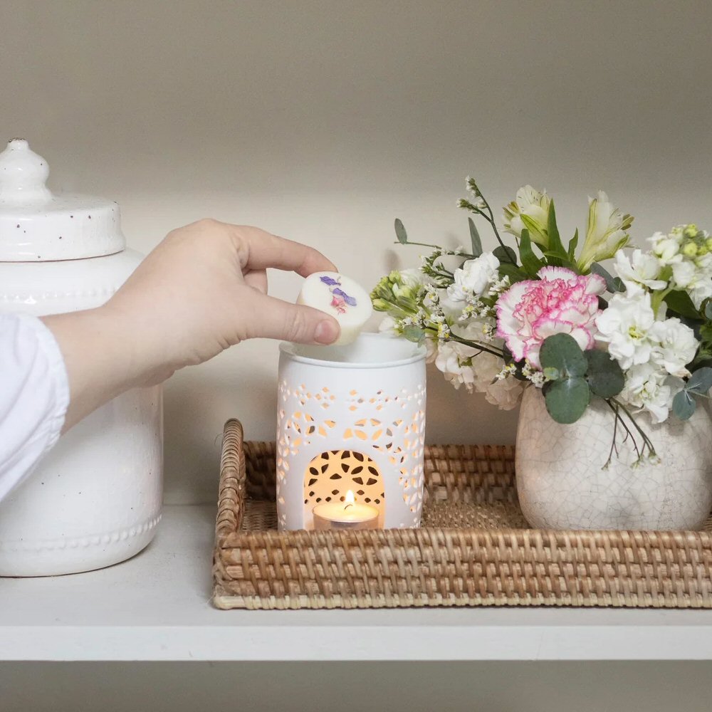 Samalanah Collection Sweet Pea Wax Melts