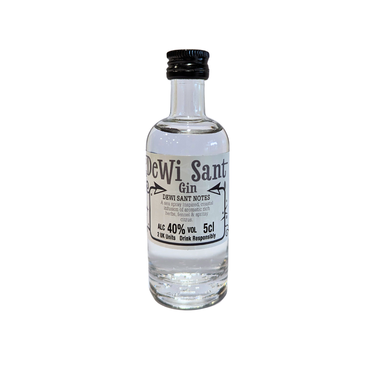 Eccentric 5cl Dewi Sant Gin