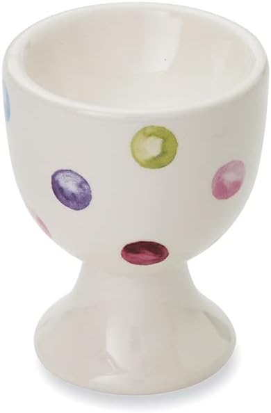 Cooksmart Spotty Dotty Egg Cup