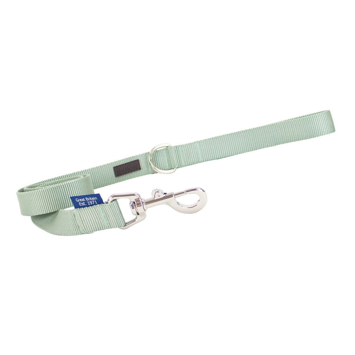 Ancol Heritage Spin Lock Lead - Sage