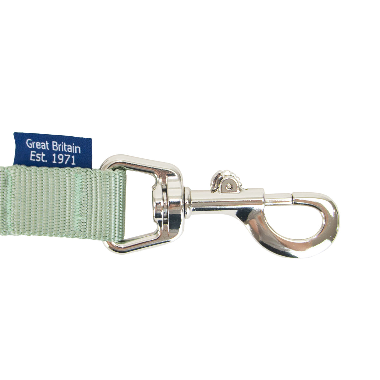 Ancol Heritage Spin Lock Lead - Sage