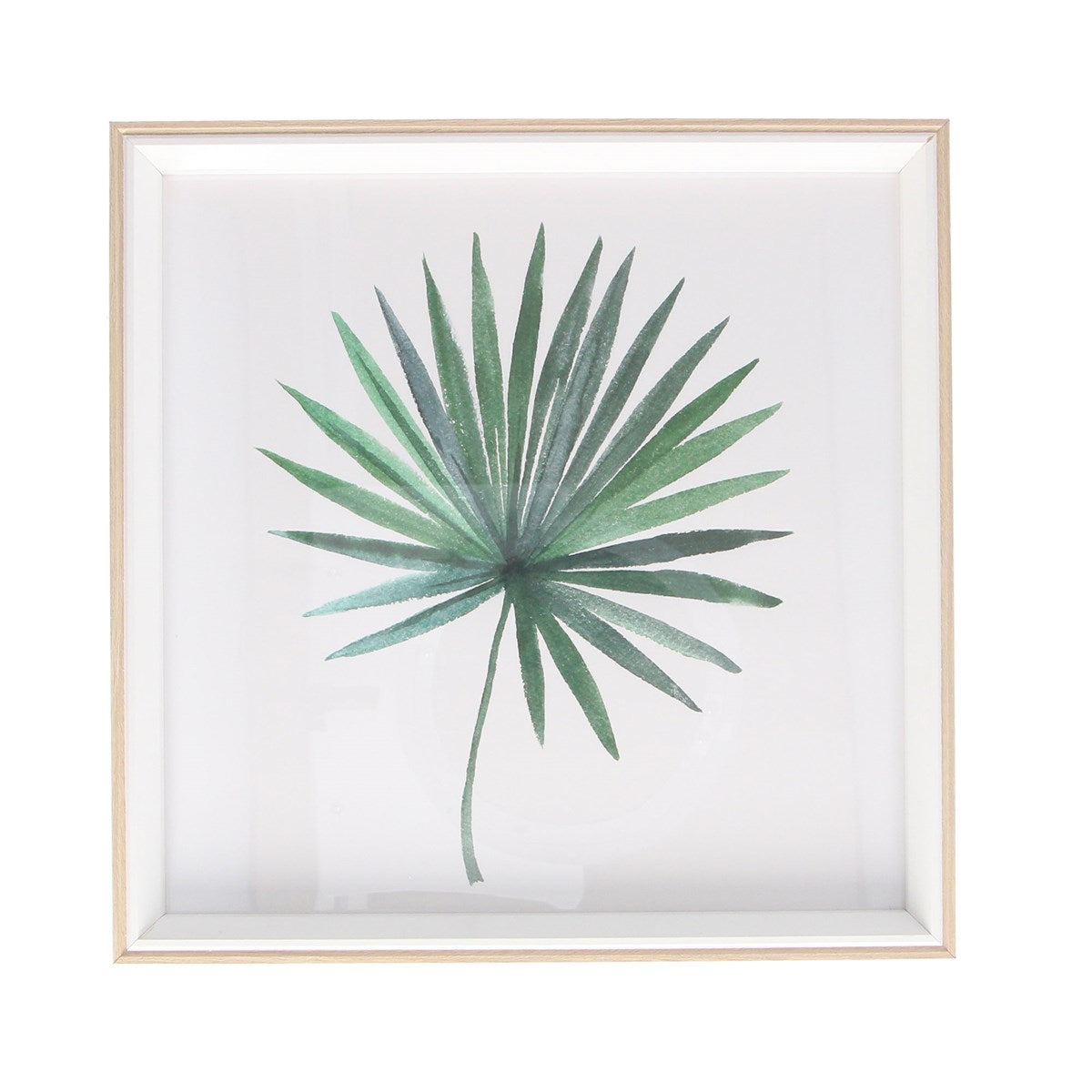 Gisela Graham Palm Framed Print
