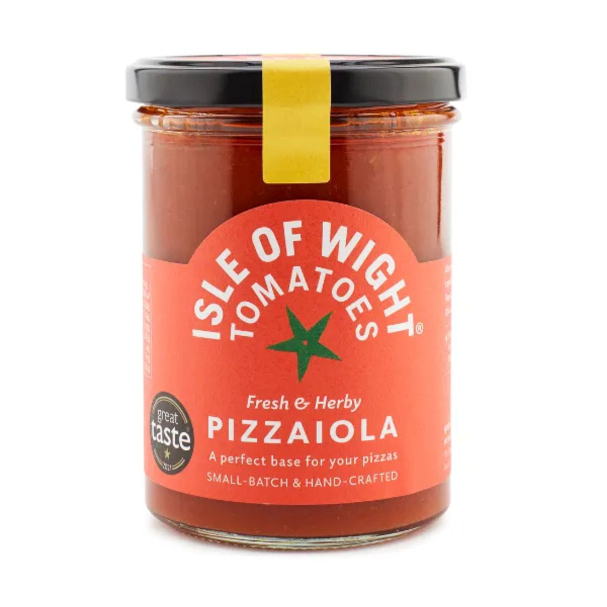 Isle of Wight 400g Pizzaiola Sauce