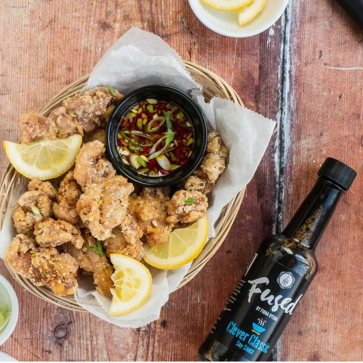 Fused by Fiona 150ml Soy Sauce