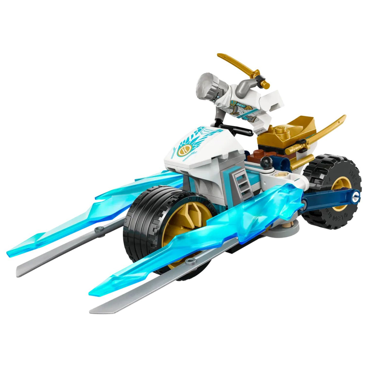LEGO Ninjago Zane's Ice Motorcycle