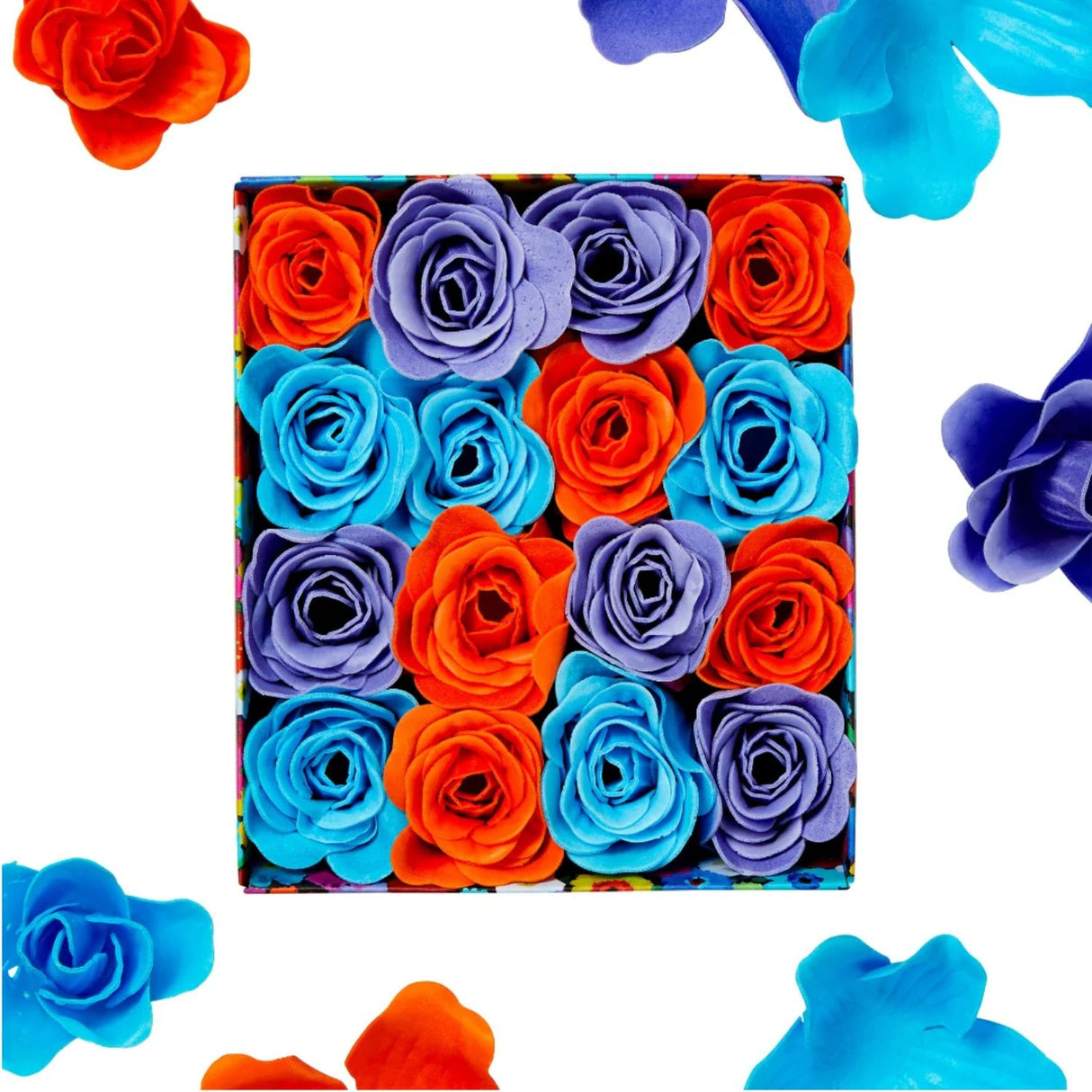 Cloud Nine 96g Bathing Flowers