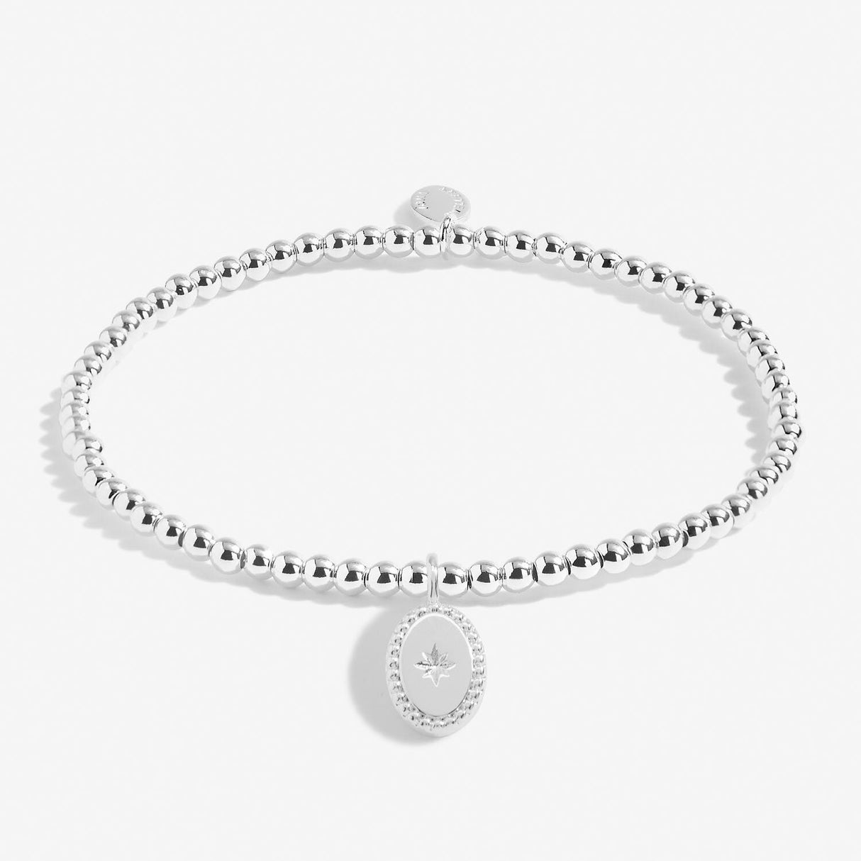 Joma Jewellery Silver A Little 'Forever Remembered' Bracelet