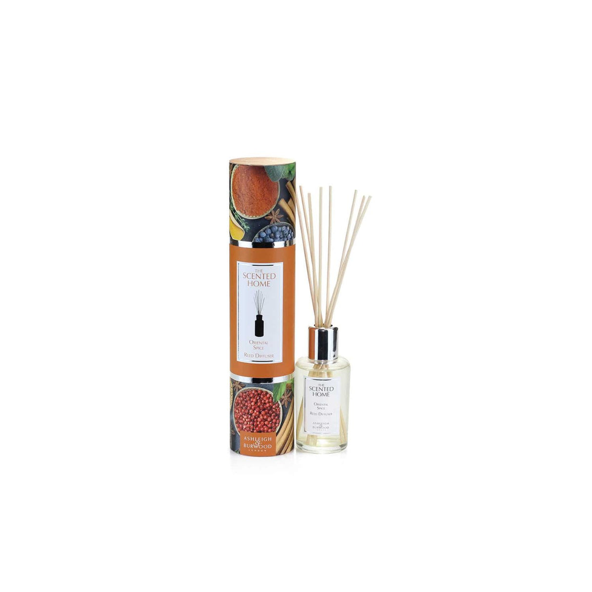 Ashleigh & Burwood 50ml Oriental Spice Mini Diffuser