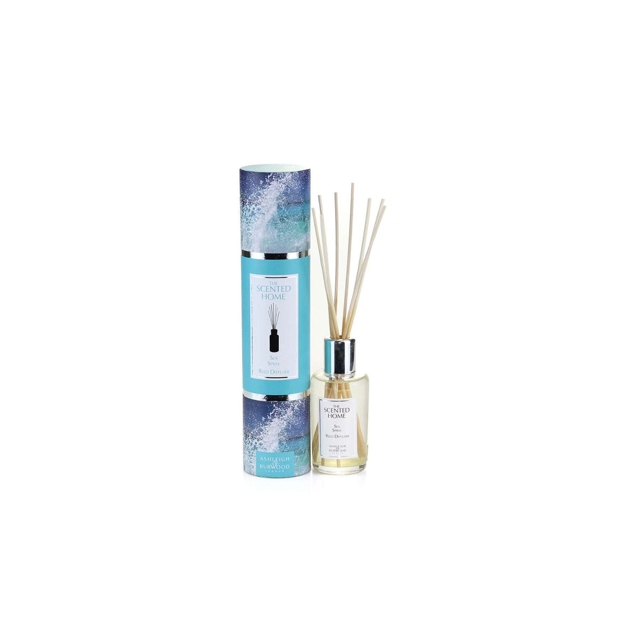 Ashleigh & Burwood 50ml Sea Spray Mini Diffuser