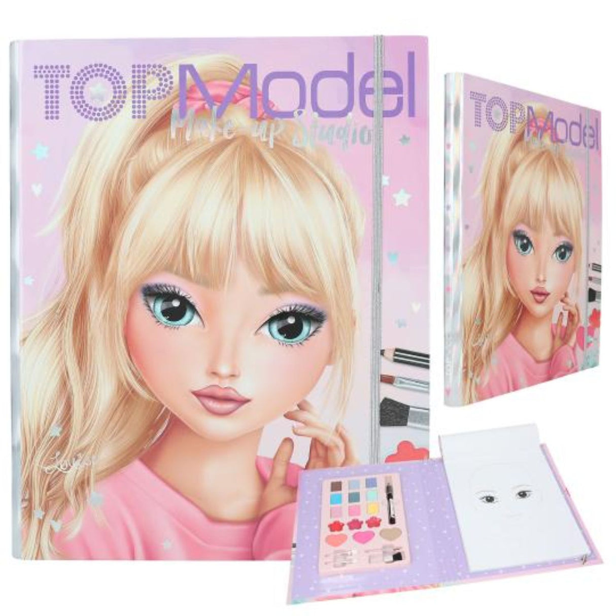 Depesche TopModel Make Up Creative Folder
