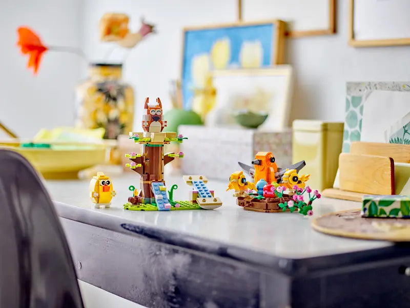 LEGO Spring Animal Playground