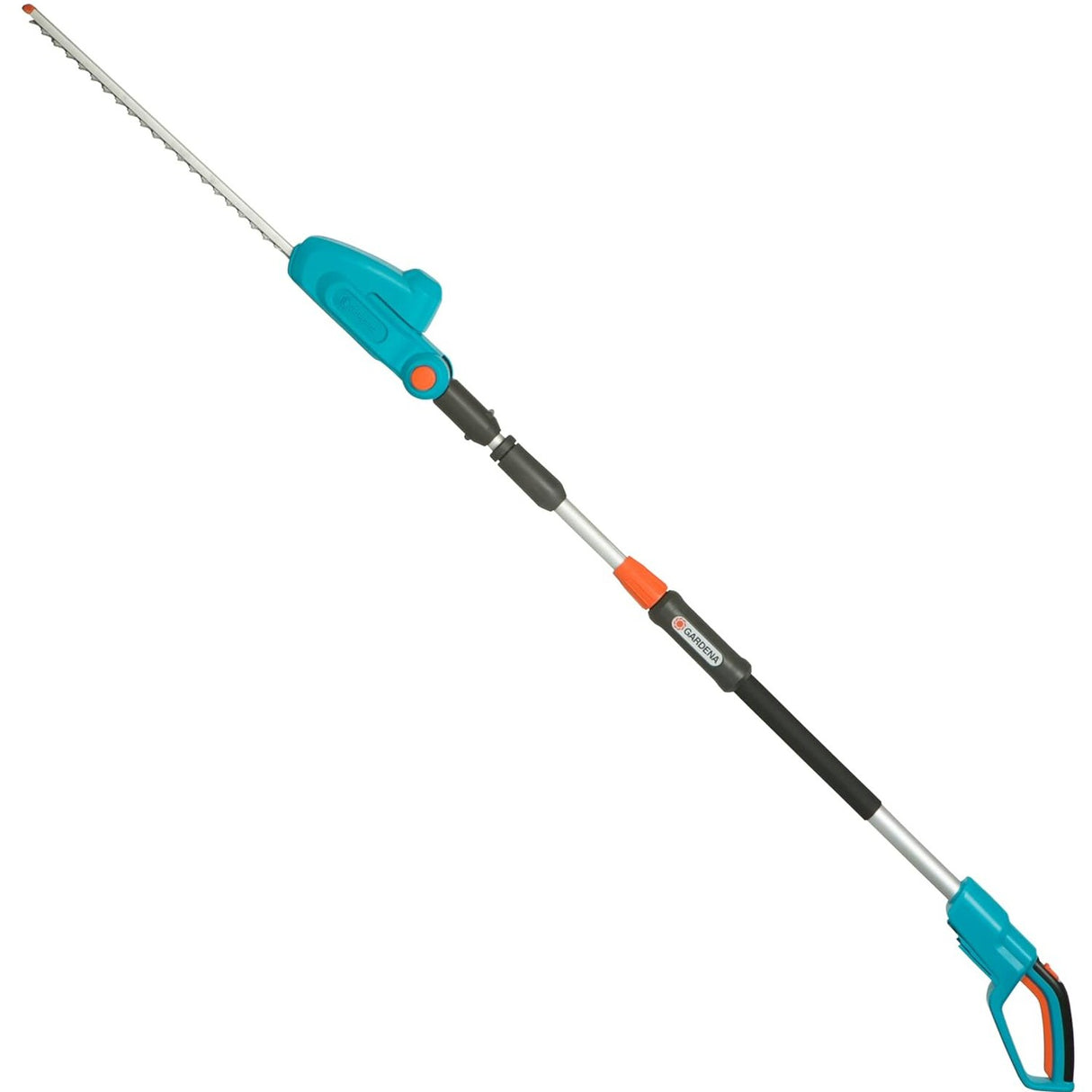 GARDENA THS 42/18V P4A solo Battery Telescopic Hedge Trimmer