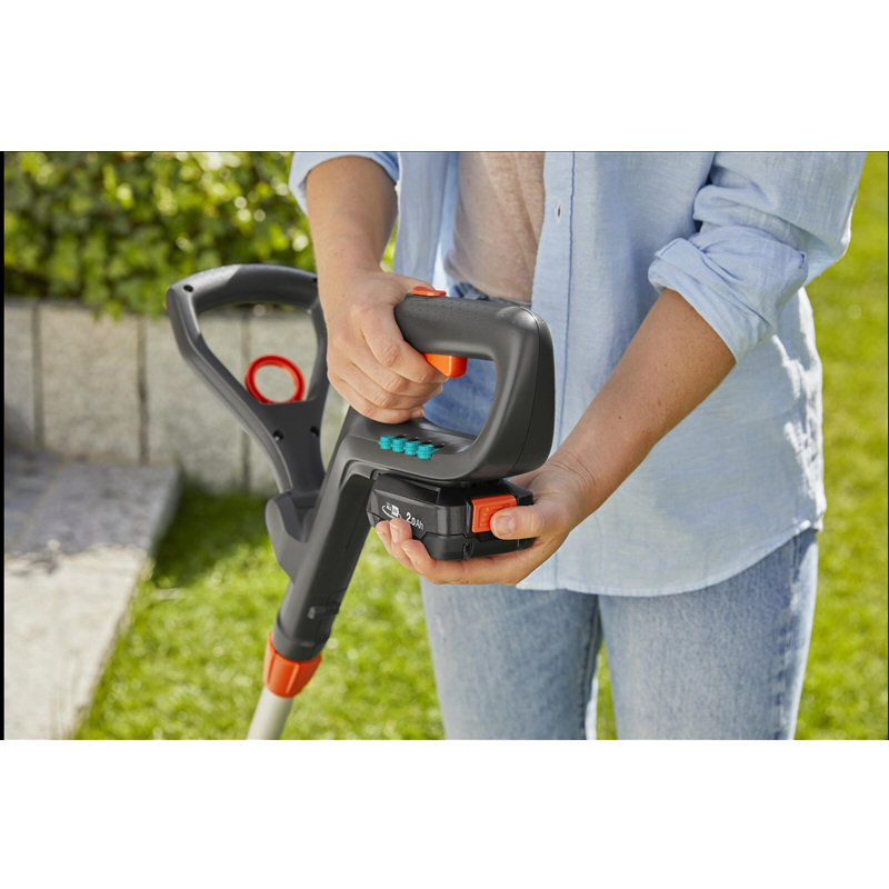 GARDENA System Battery P4A PBA 18V/45