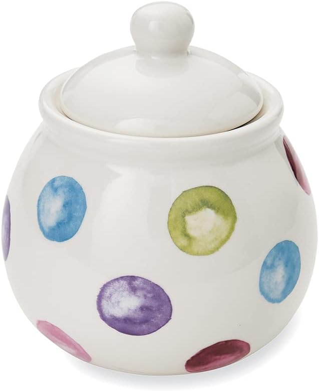 Cooksmart Spotty Dotty Sugar Bowl