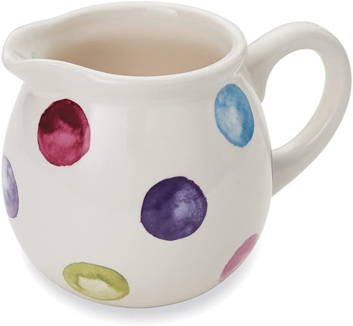 Cooksmart Spotty Dotty Creamer Jug