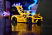 LEGO Chevrolet Corvette Stingray