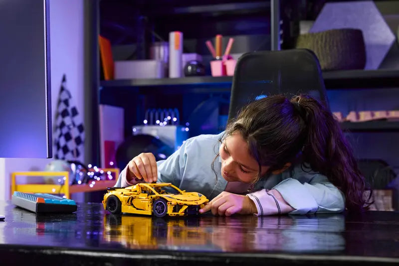 LEGO Chevrolet Corvette Stingray