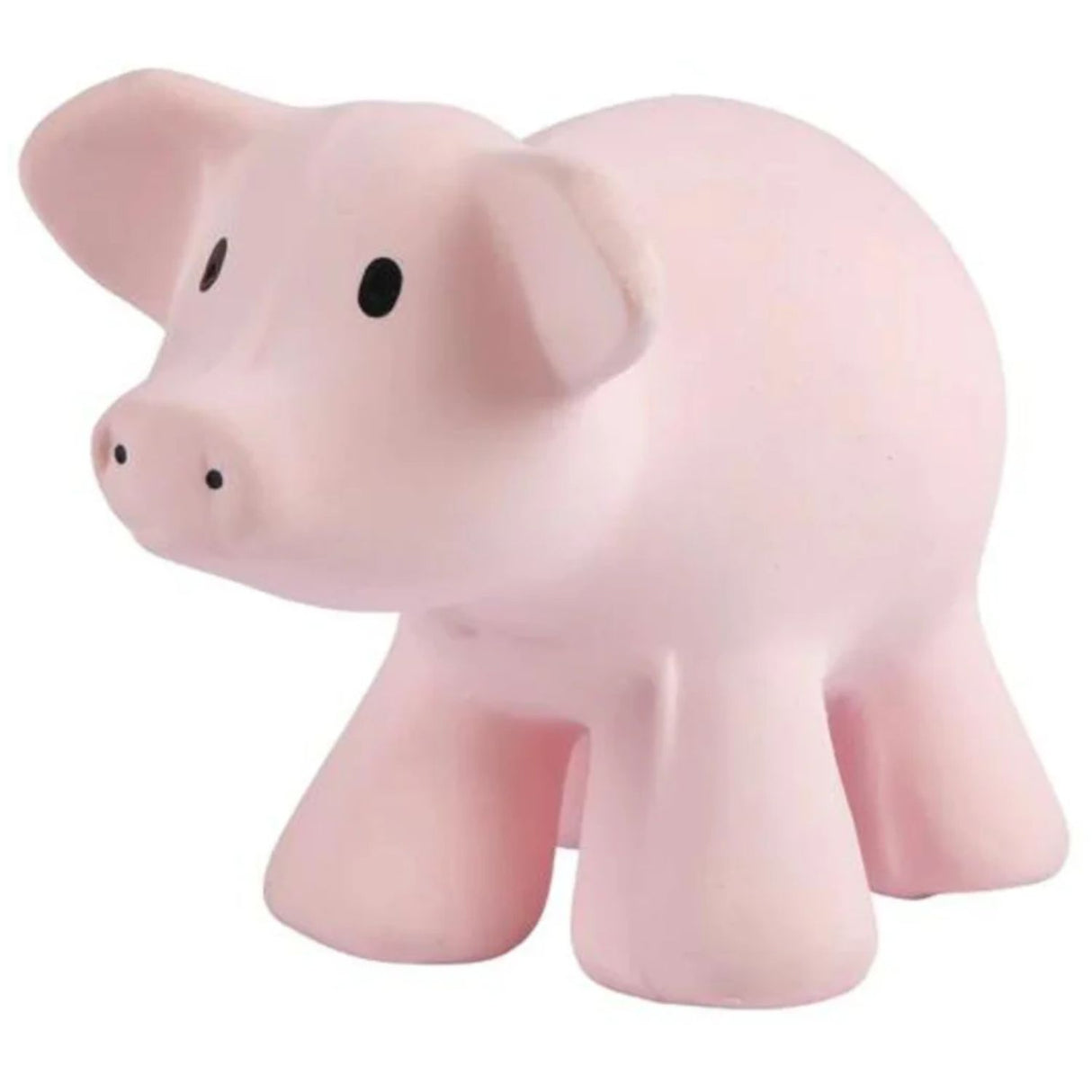 Tikiri Farm Animals Teether Pig