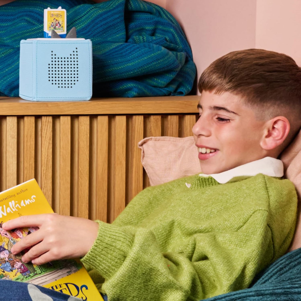 Tonies David Walliams The Blunders Tonie