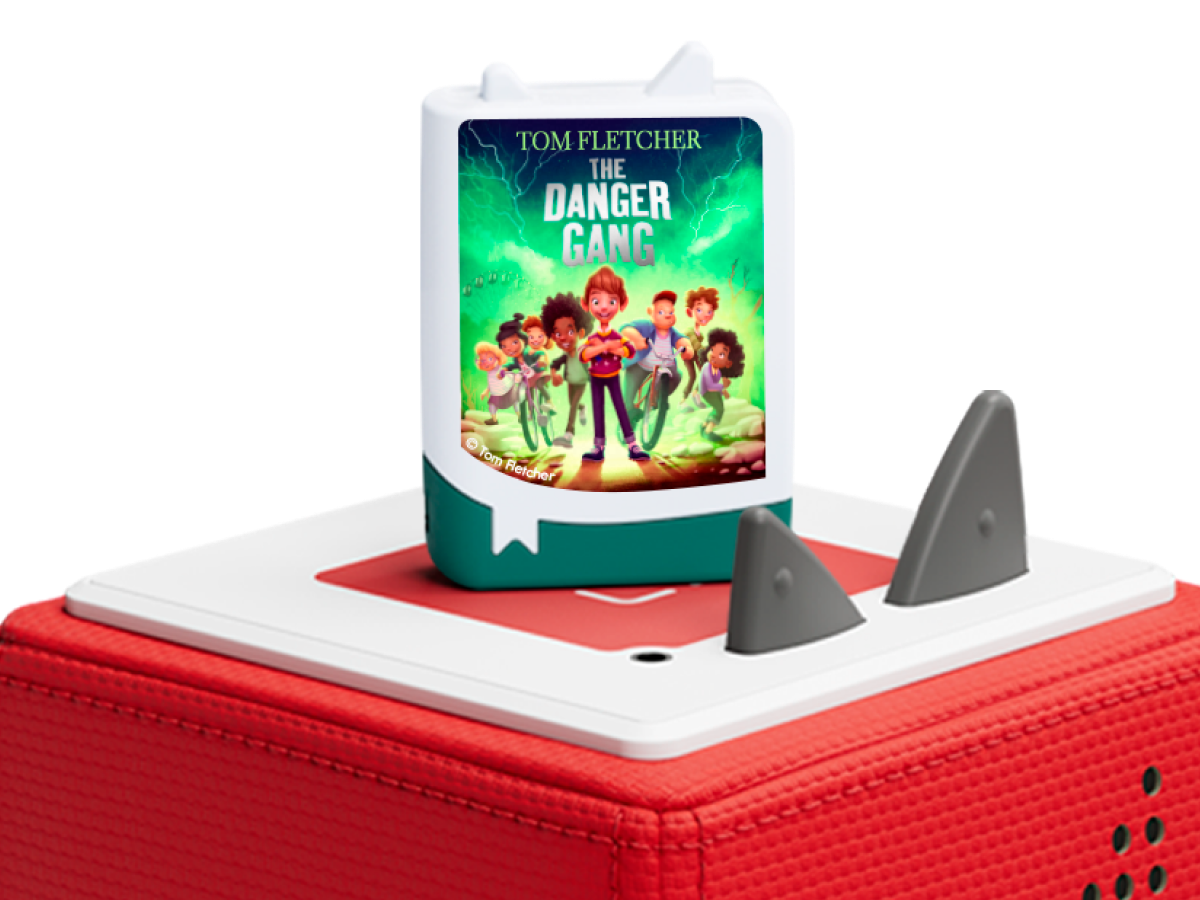 Tonies Tom Fletcher The Danger Gang Tonie