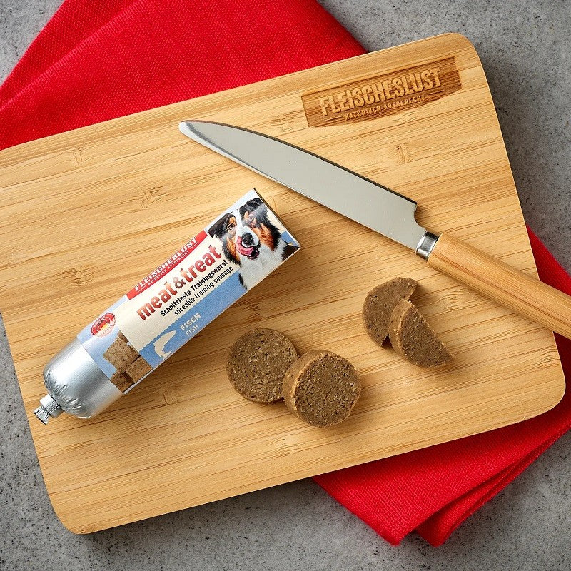 Fleischeslust Singles Shot Meat FISH 80G