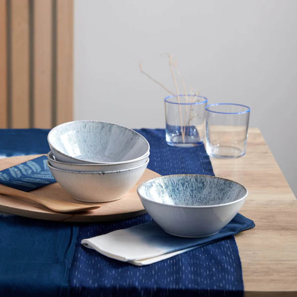 Denby 17cm Cereal Bowl - Blue