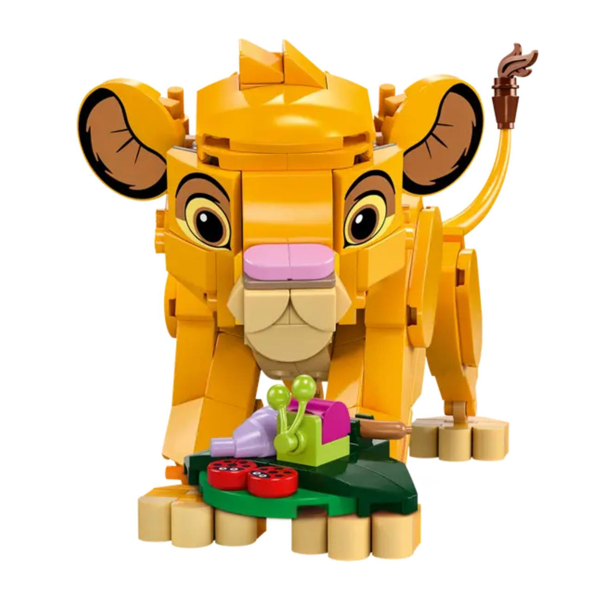 LEGO Disney Simba the Lion King Cub