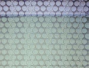 Decco 1.5m Greenhouse Insulation Large Bubble Wrap