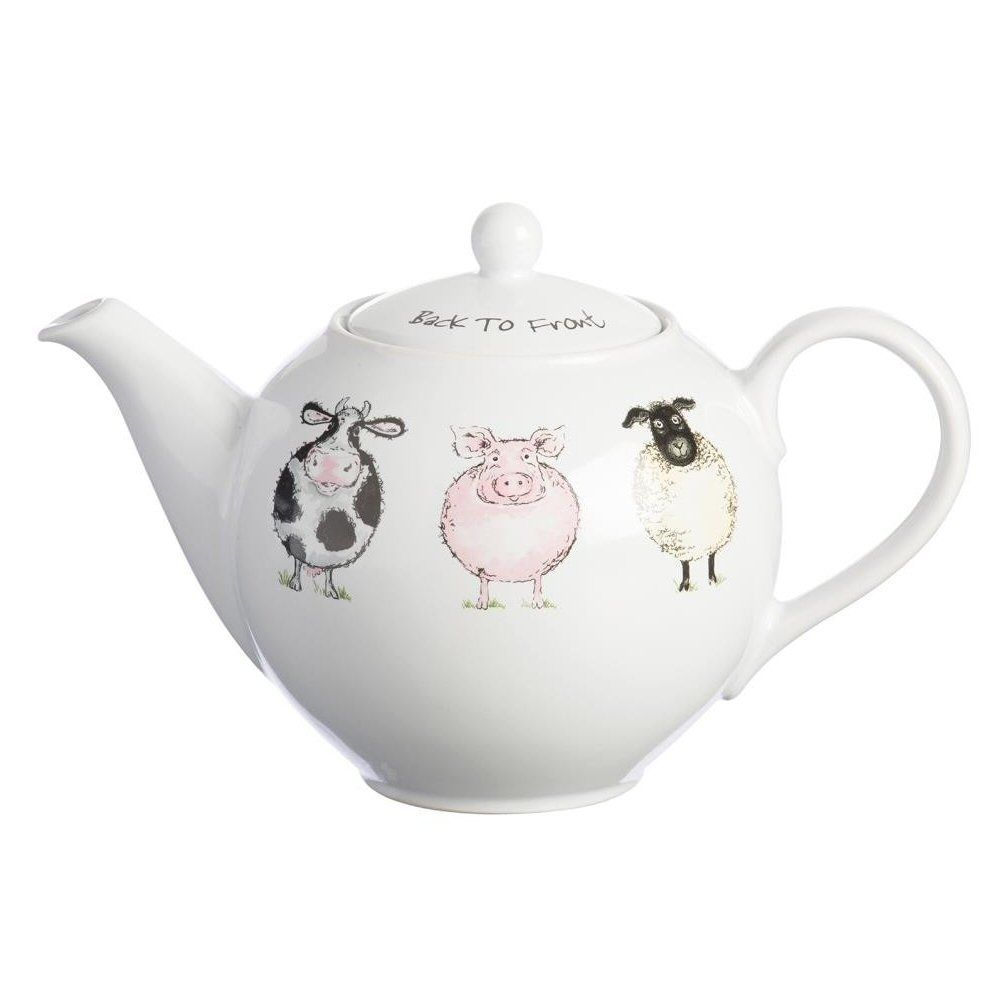 Price & Kensington 800ml Back to Front Teapot