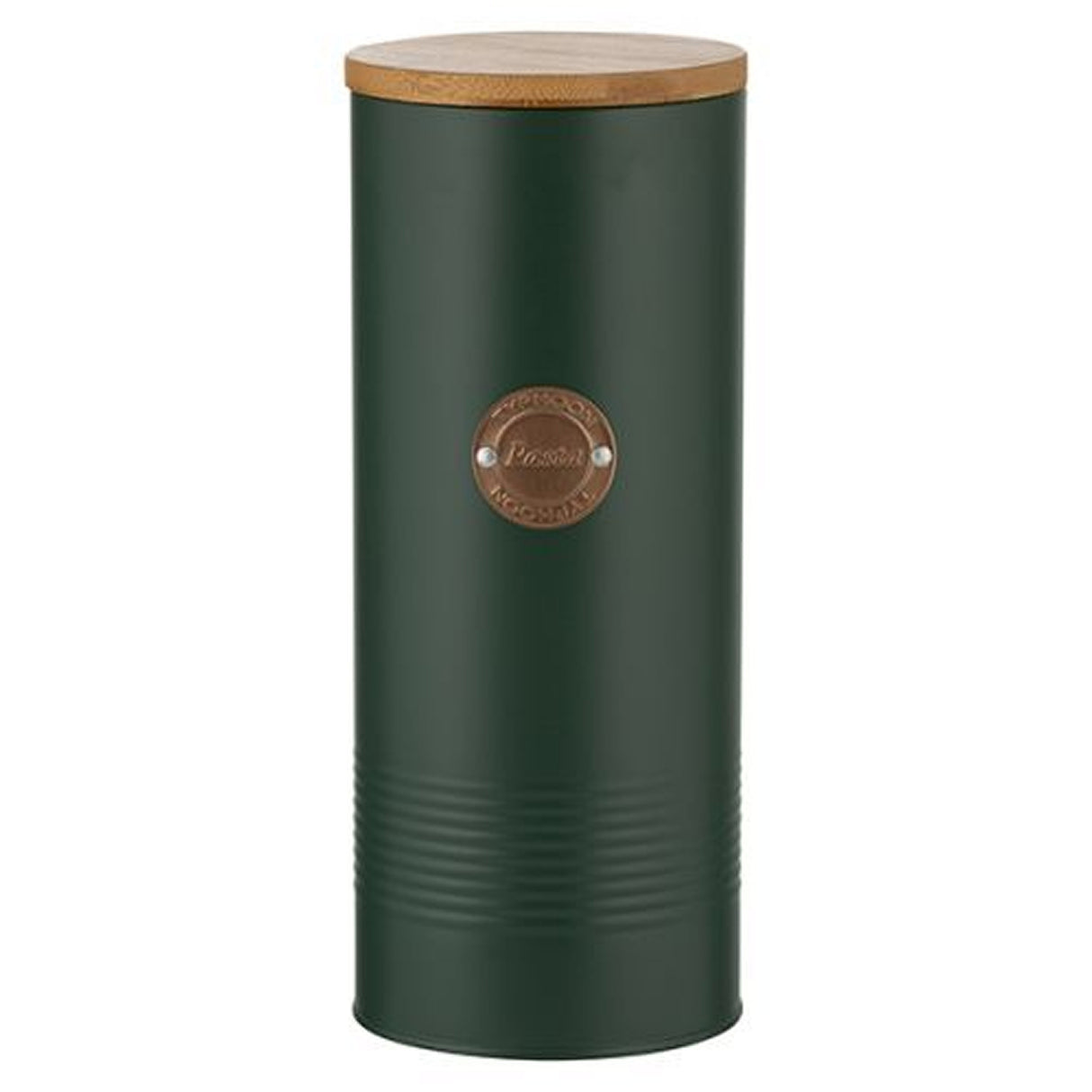 Typhoon 27cm Green Pasta Jar