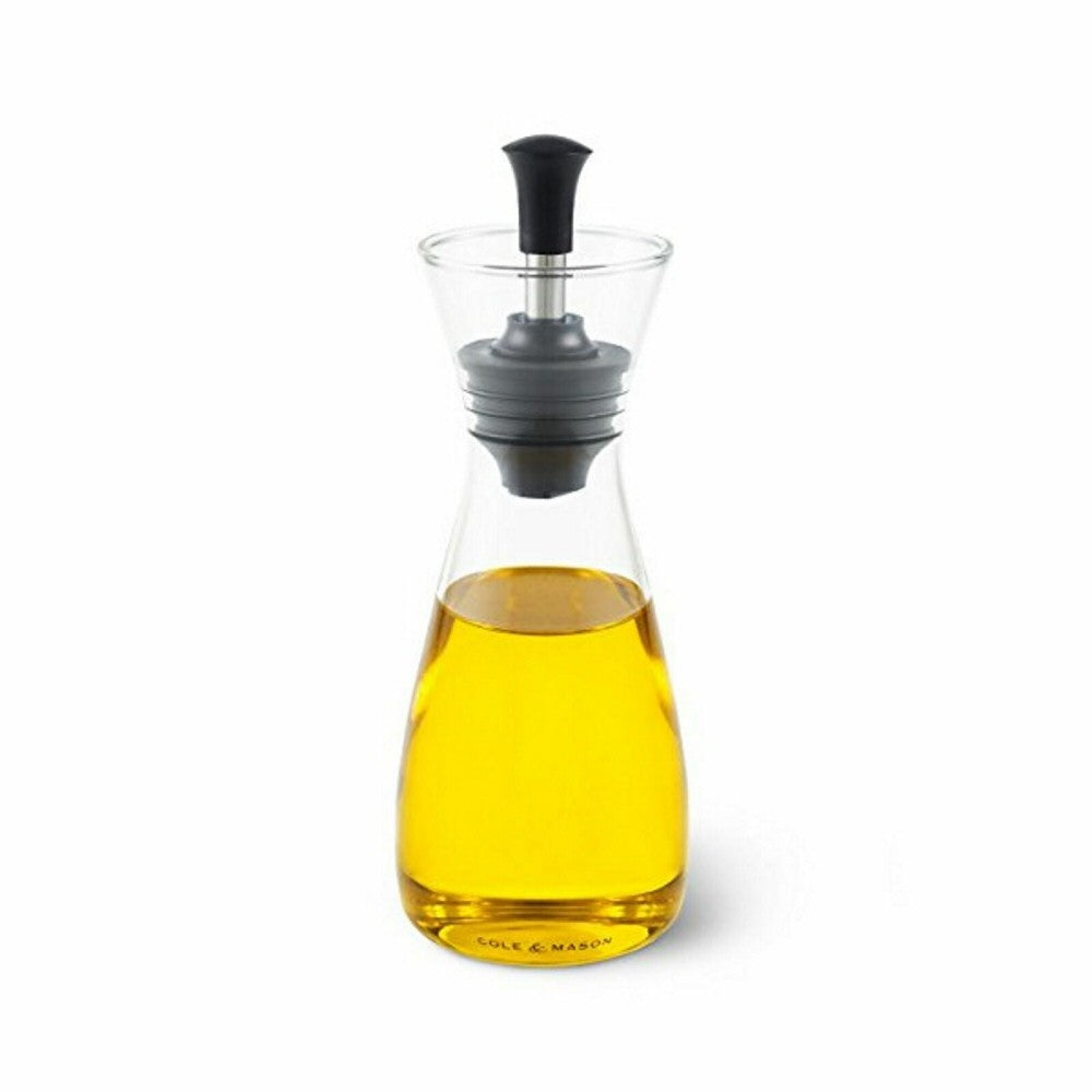 Cole & Mason 300ml Oil & Vinegar Classic Pour Bottle