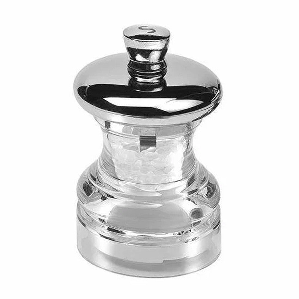 Cole & Mason Chrome Mini Salt Mill