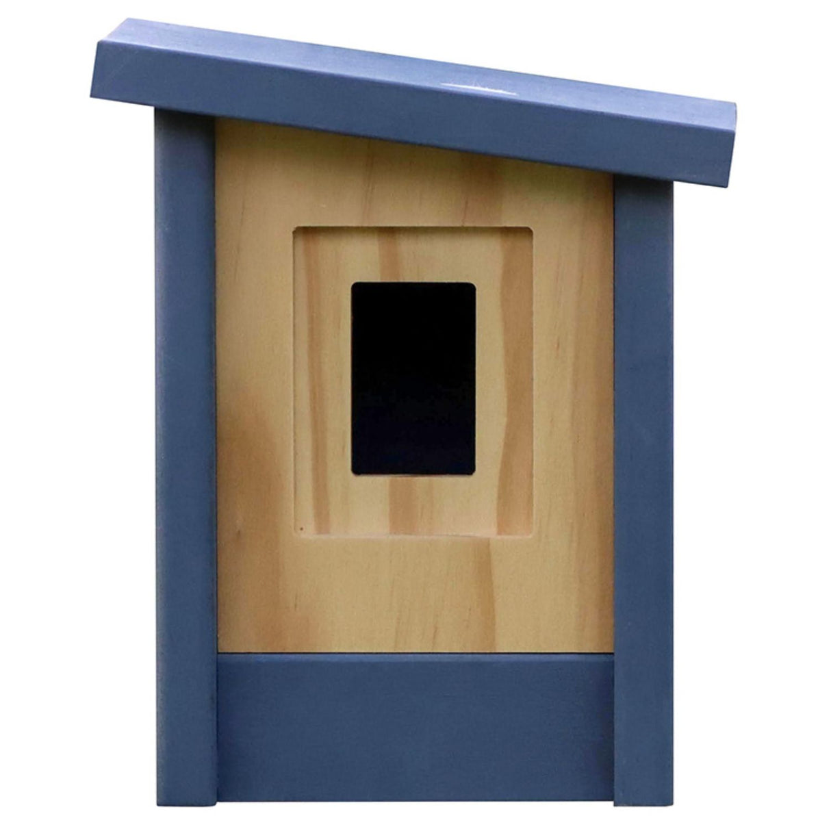 Henry Bell Contempory Nest Box Grey
