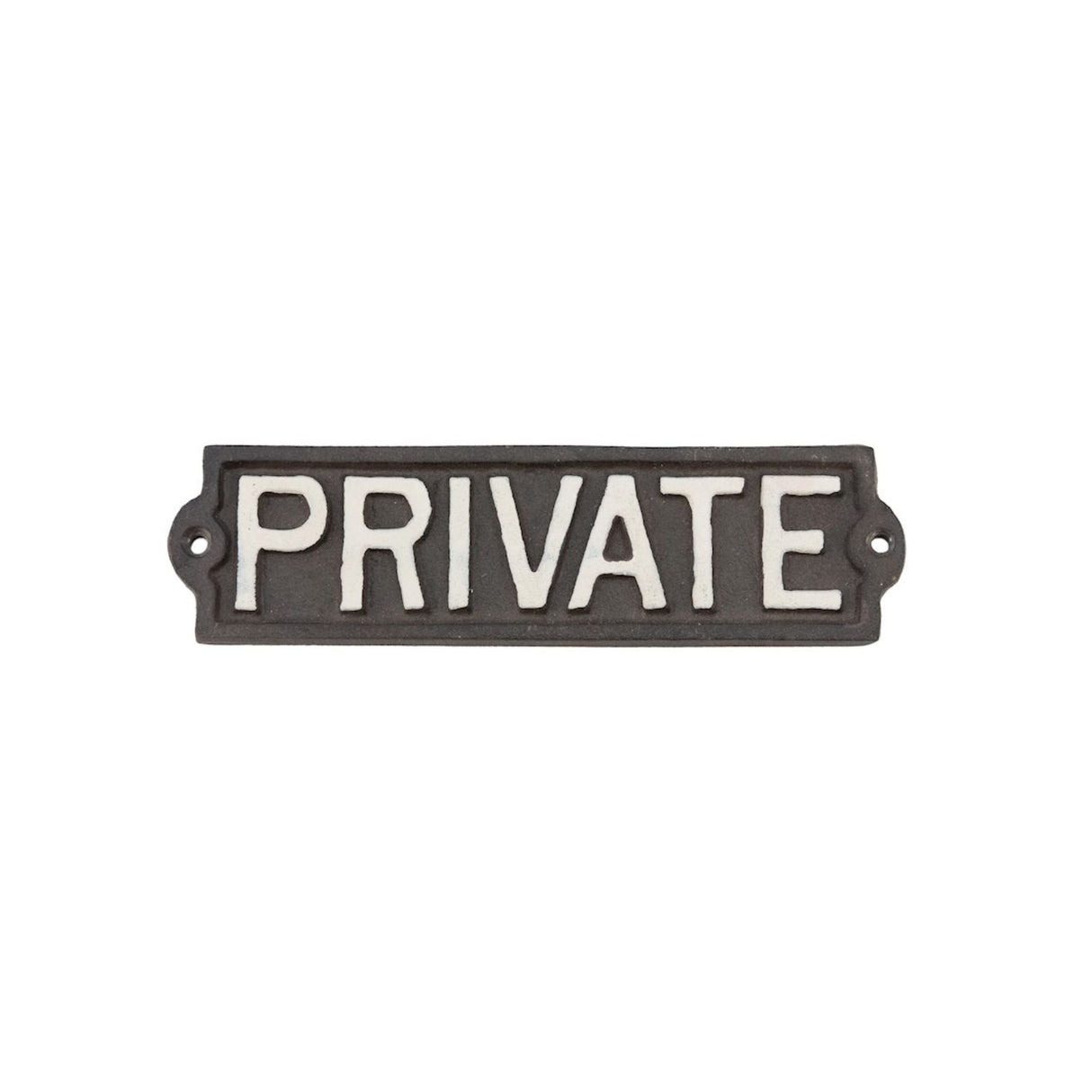 Ascalon 22cm Private Sign