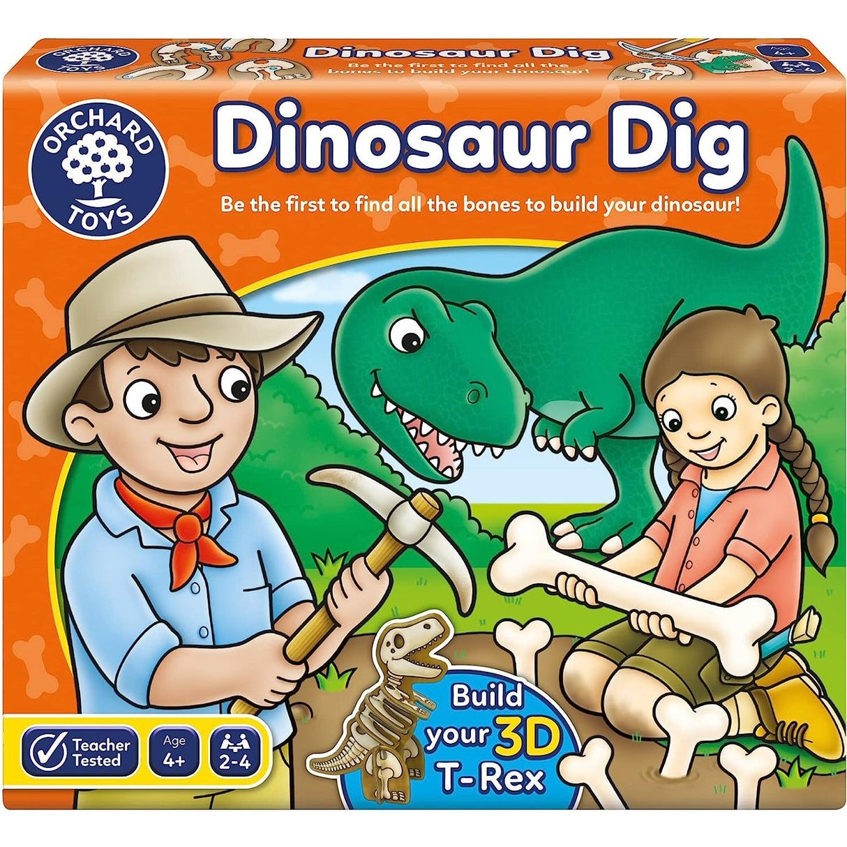 Orchard Toys Dinosaur Dig Game