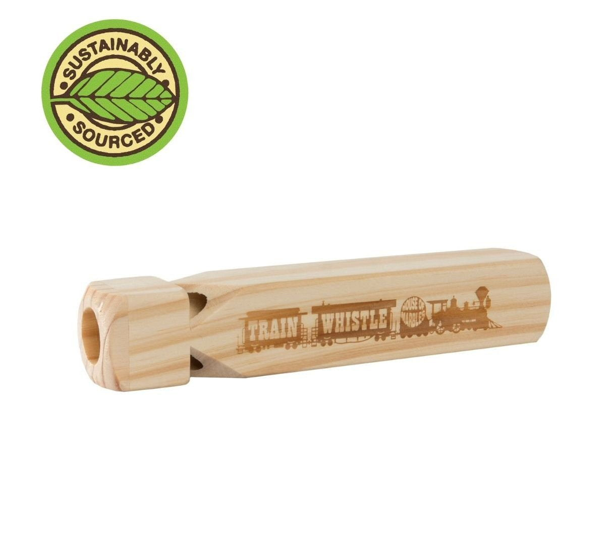 House Of Marbles Train Whistle