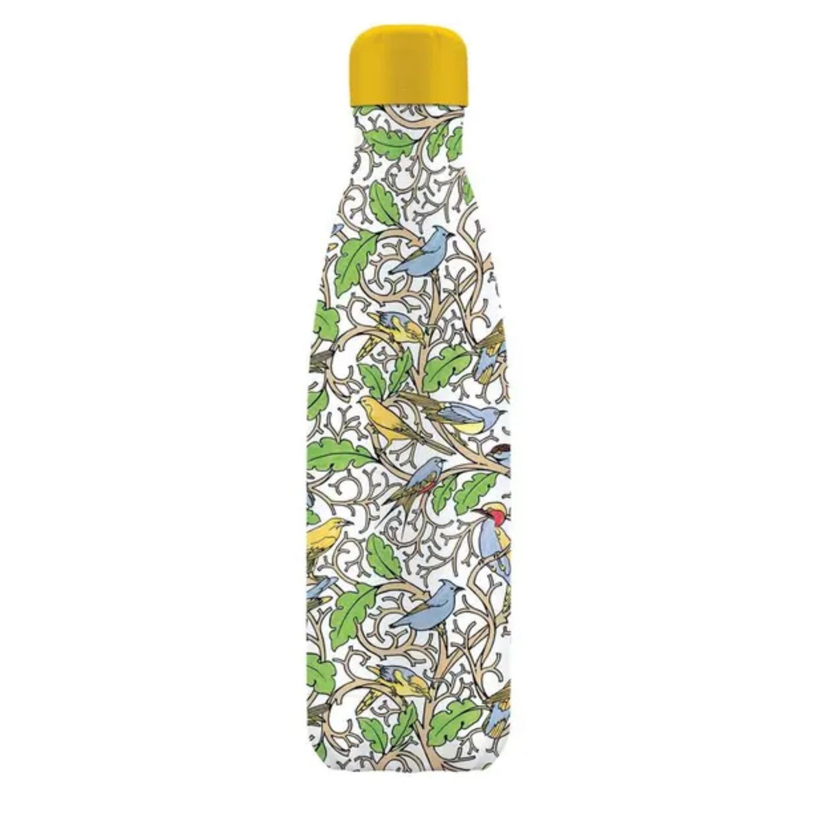 Catherine Rowe 500ml Voysey Birds Drinks Bottle