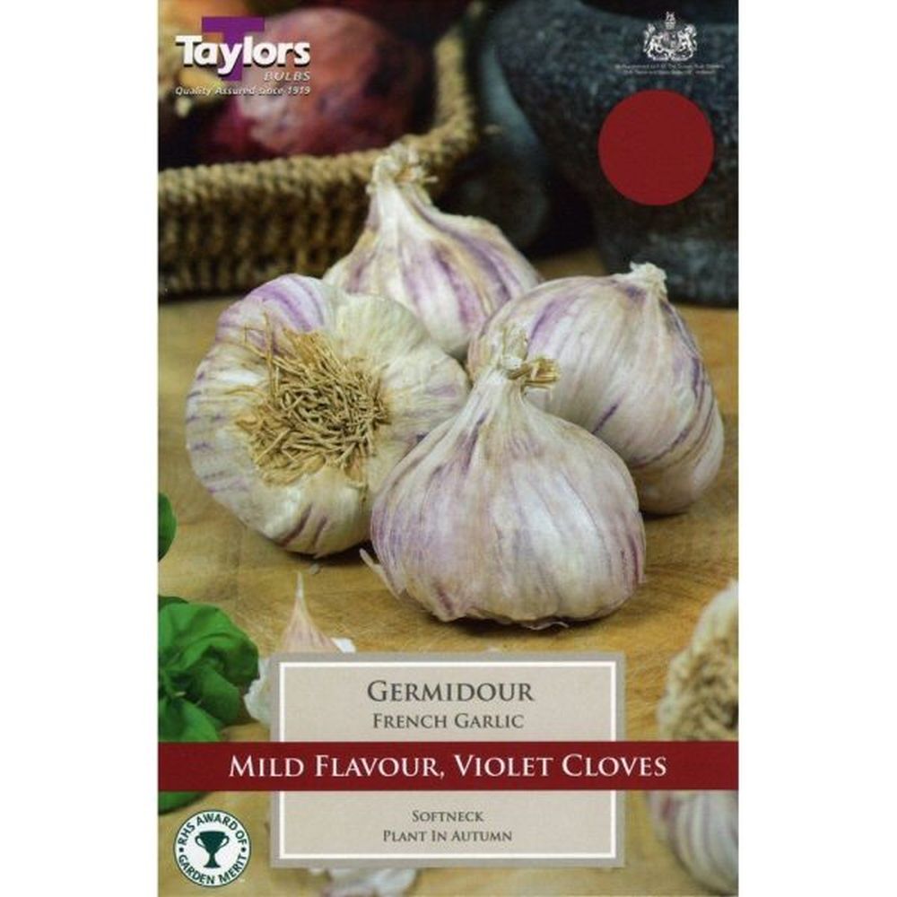 Taylors 2 Germidour French Garlic