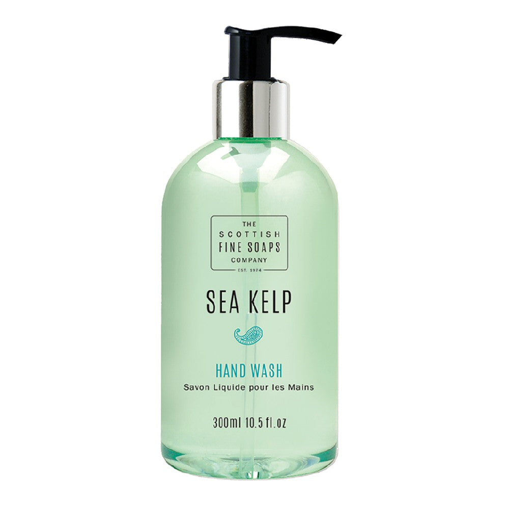 Scottish Fine Soaps 300ml Sea Kelp Hand Wash