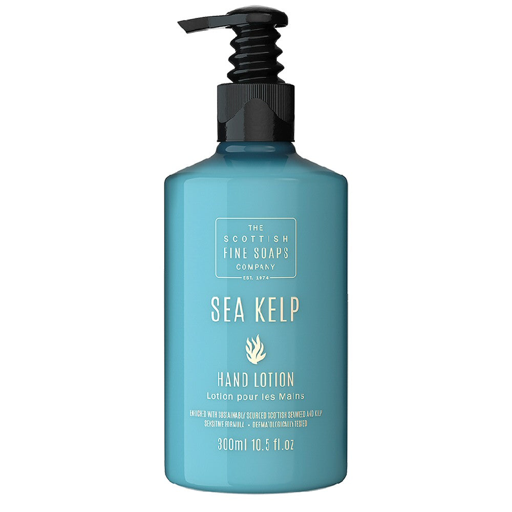 Scottish Fine Soaps 300ml Sea Kelp Hand Lotion