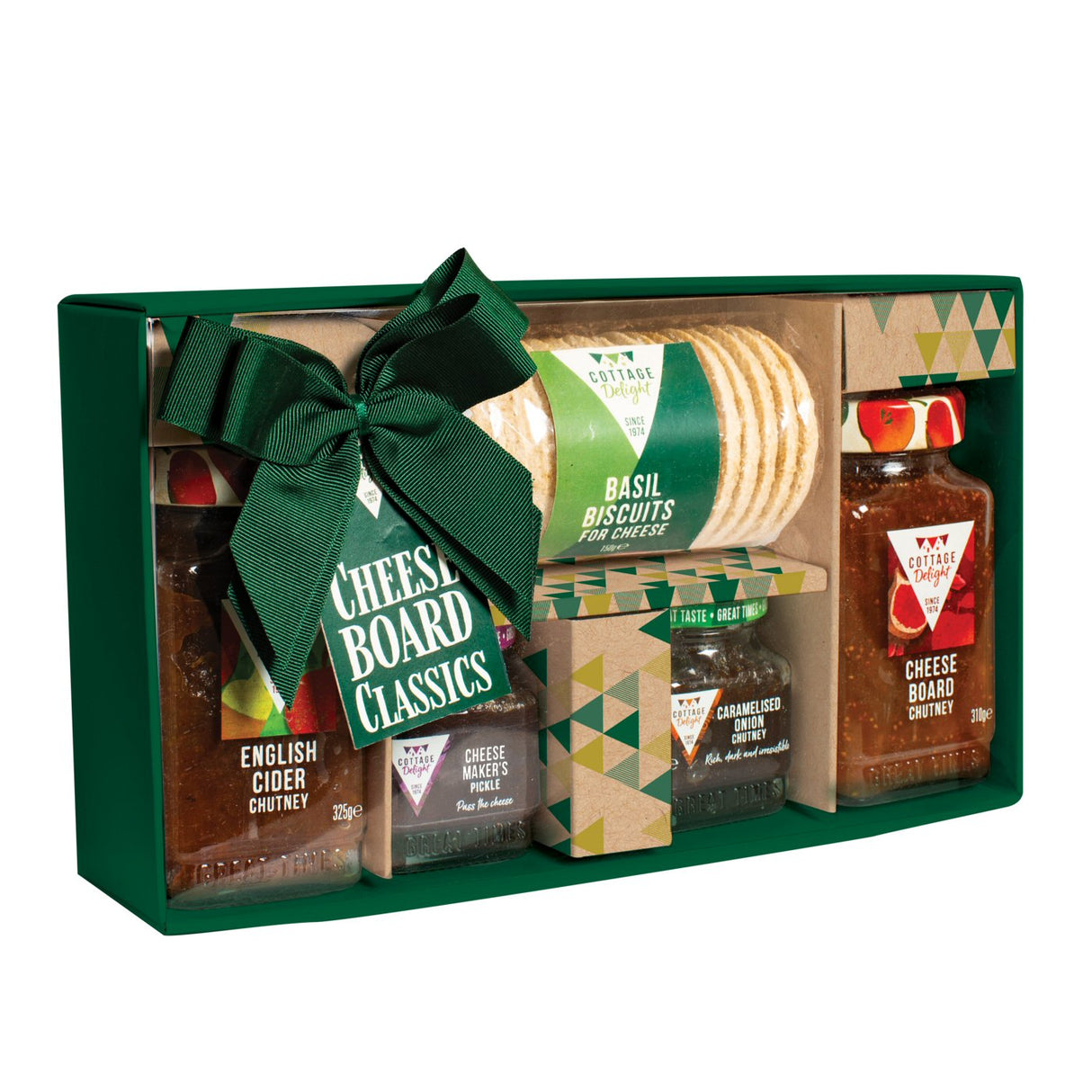 Cottage Delight Cheese Board Classics