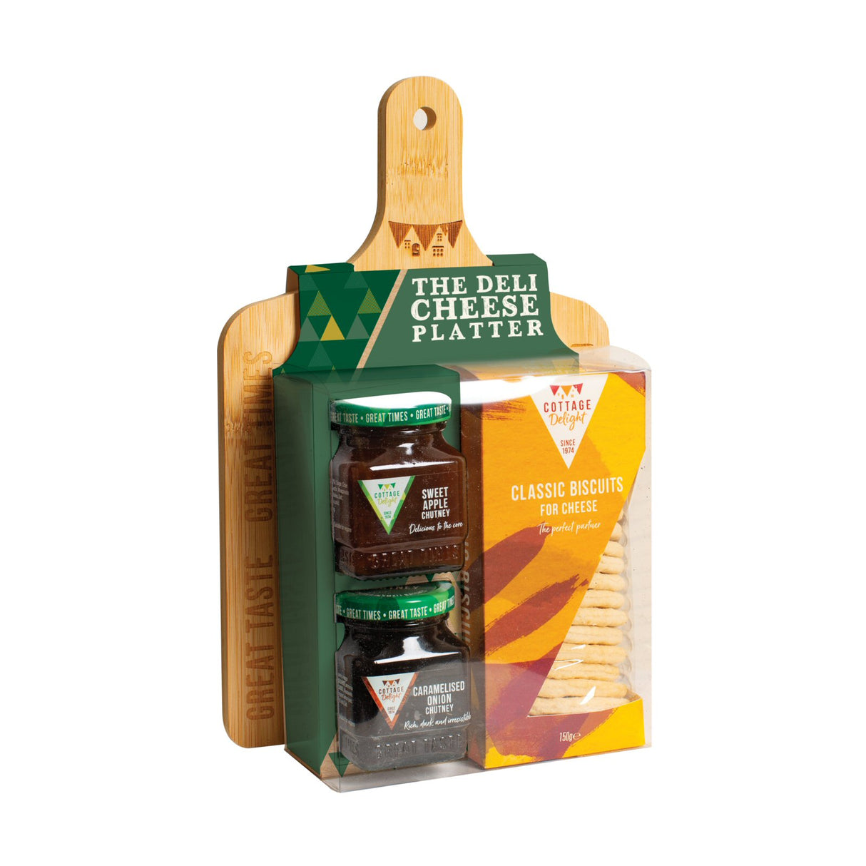 Cottage Delight The Deli Cheese Platter