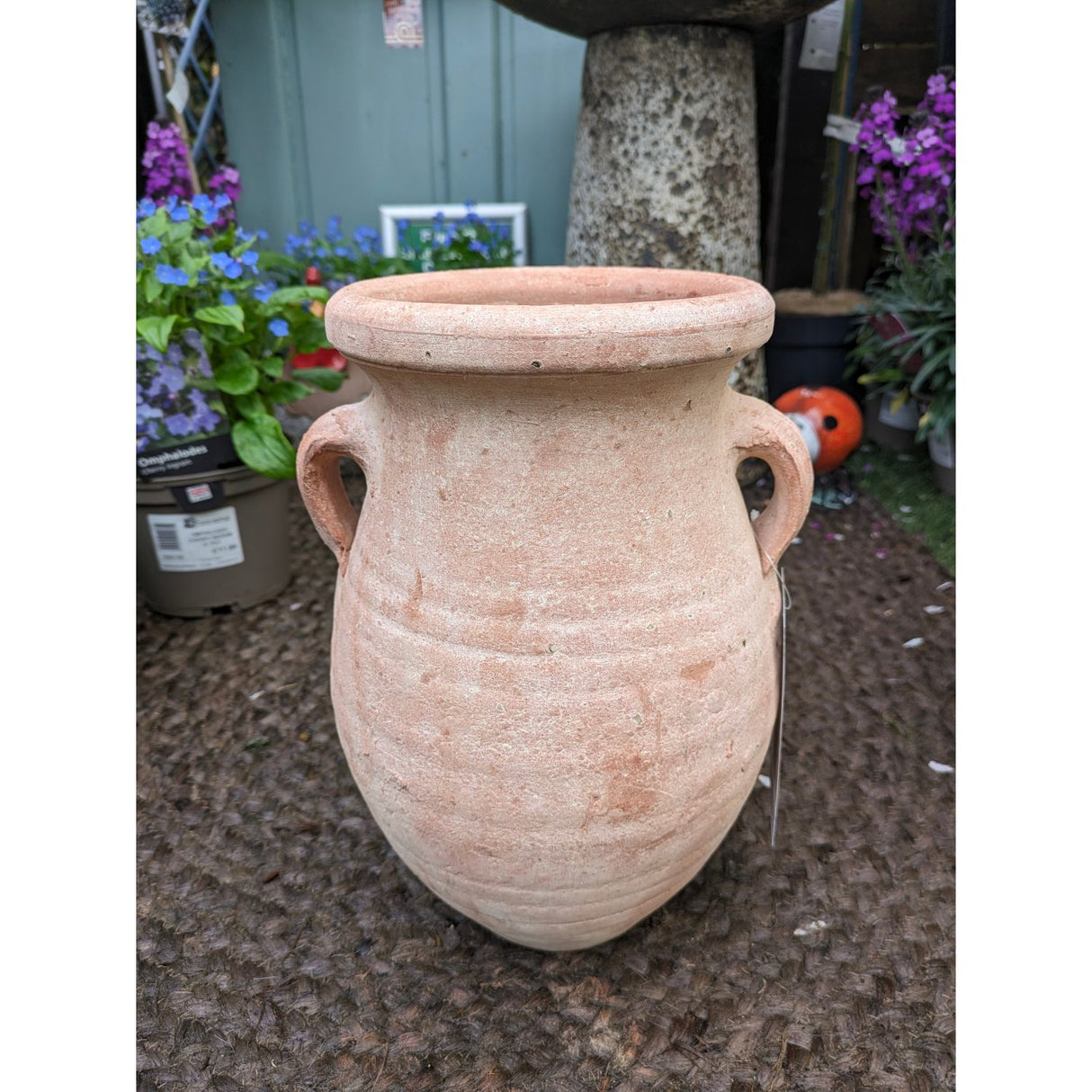 Woodlodge Tunis 30cm Amphora With 2 Handles