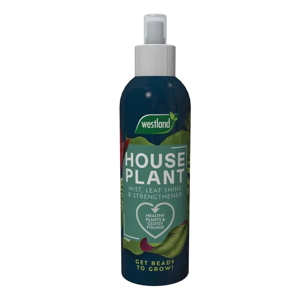 Westland 250ml Houseplant Mist & Leaf Shine Spray