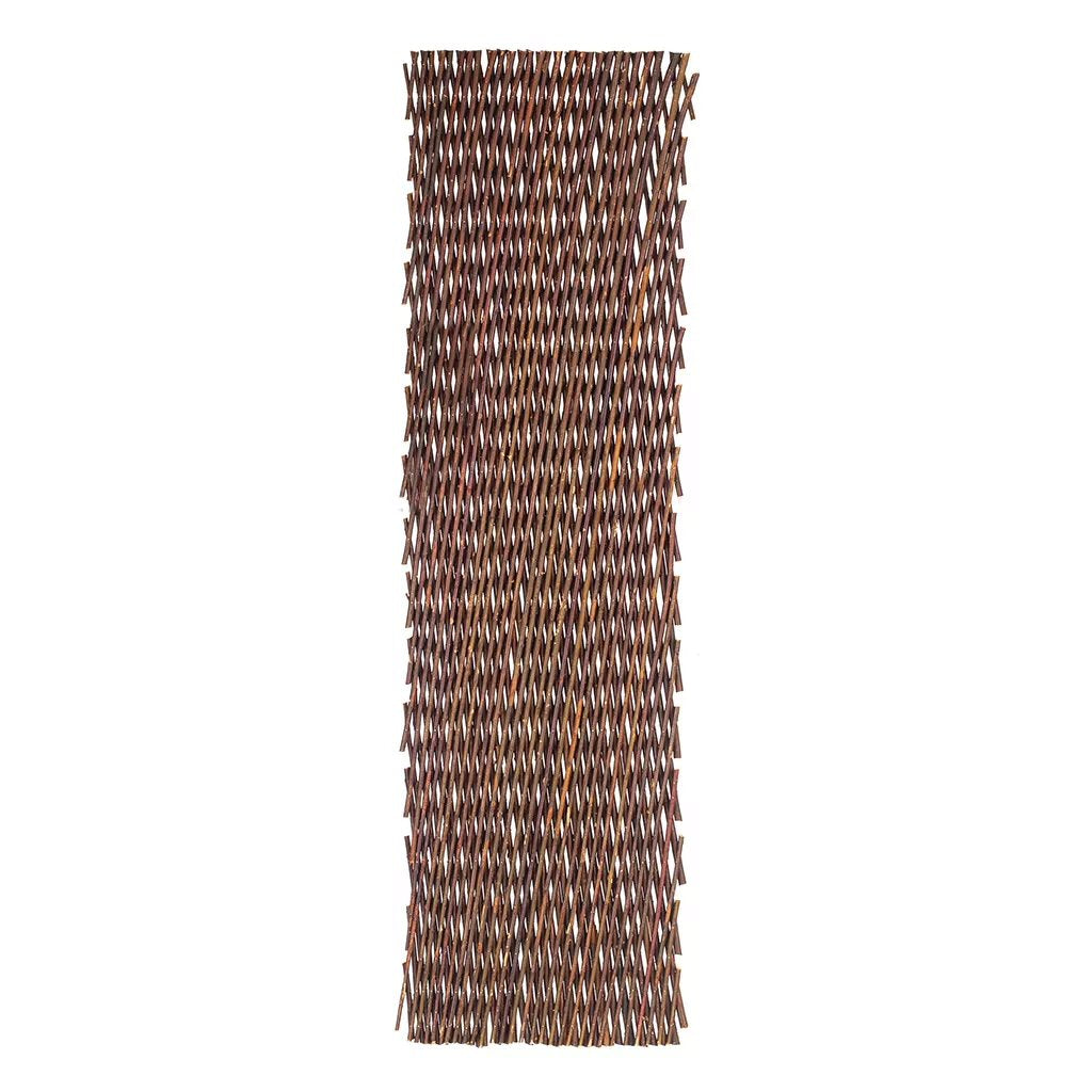 Gardman 1.8m x 0.6m Expanding Willow Trellis
